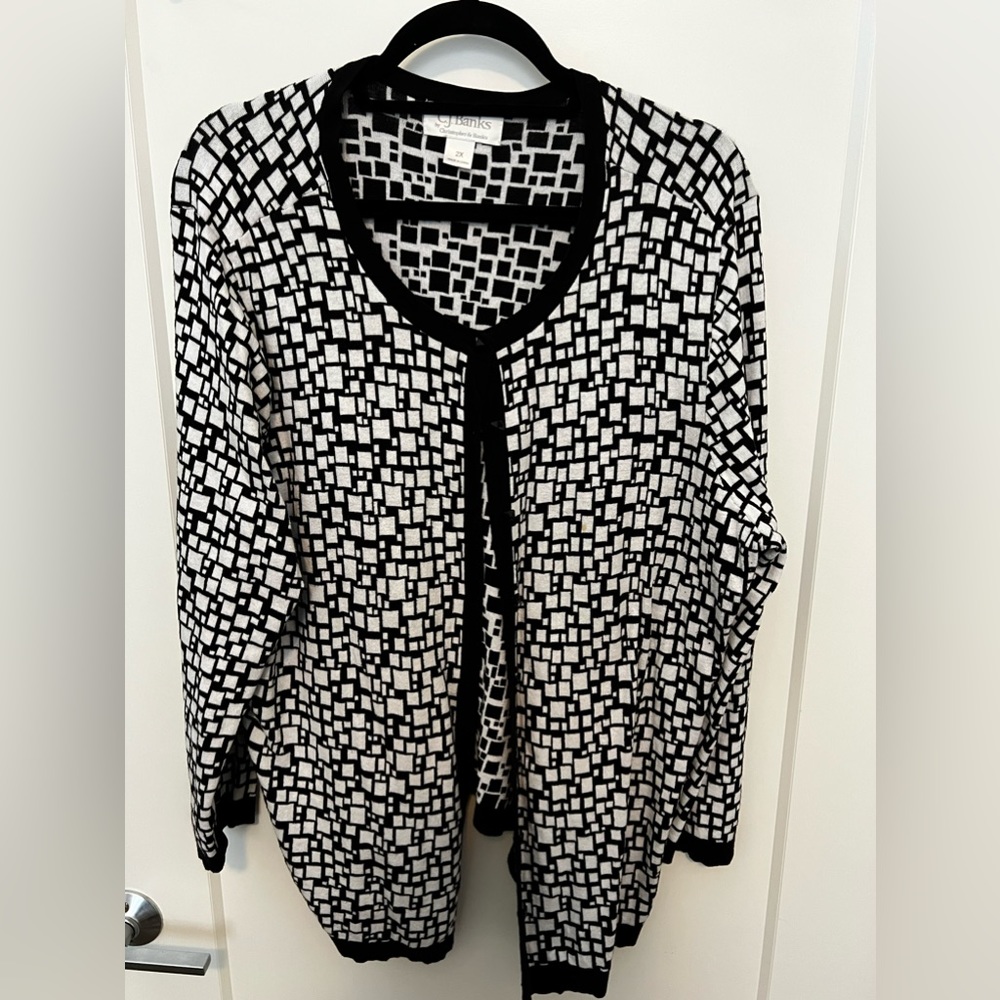 Lane Bryant Dress Sweater